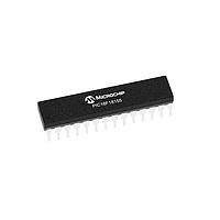 Microchip Technology PIC16F18155-I/SP ມາຄຣອຄຄອນໂຕເລີ 14KB Flash, 1KB RAM, 128B EEPROM, 12b Diff. ADCC, 2x16-bit dual PWM