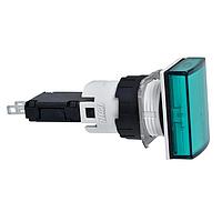 SCHNEIDER XB6DV3BB ໄຟສະແດງ Pilot Light 240VAC 1.5AMP XB6