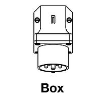 Altech G42S60A ປຸກແຟບແລະປະຕູຮັບພະລັງງານ AC
