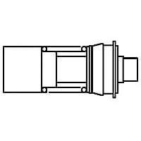 AMP Connectors - TE Connectivity 1361379-1 ຕົວເຊື່ອມ 4510 5021 00 CONNECTOR,BMA