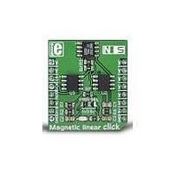 Mikroe MIKROE-3274 ຕິດຕາມເສັ້ນສາຍແມ່ເລັກ Magnetic Linear Click