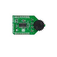 Mikroe MIKROE-2366 ແຜ່ນເພີ່ມ Add-On Boards Thumbwheel Click
