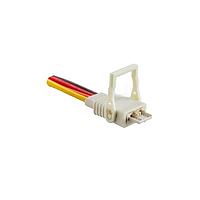 Amphenol LTW SSL11-P4LP0-B22A02 Lighting Cables SSL 1.1, Plastic, 3A, 04 pins, Plug Connector, Straight, Crimp, Field Installable