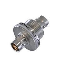 Trompeter / Cinch Connectivity Solutions BJ153 ຕູ້ຕໍ່ RF / ຕູ້ຕໍ່ Coaxial TRS BLKD JK INSL Feed-thru