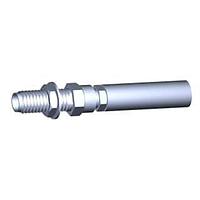 Raychem - TE Connectivity 1757091-1 ຕູ້ຕໍ່ RF / ຕູ້ຕໍ່ Coaxial SMA BULKHEAD CABLE JACK