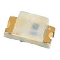 Inolux IN-S63BTR ເຄື່ອງສະແດງແສງສີແດງສະເລ່ຍດຽວ BRIGHT RED 622NM 140MCD 20MA