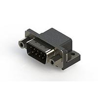 EDAC 629-009-240-513 ຕົວເຊື່ອມ D-Sub - ຕົວເຊື່ອມ D-Sub ມຸມຂວາ ຄວາມໜາແບບມາດຕະຖານ