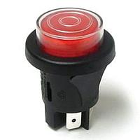 E-Switch PR142C1000-107/ACC-F03-1 ປຸ່ມກົດສະແດງໄຟຟ້າ ພວກກຳລັງ SPST 16A 250V