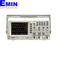 GW INSTEK GDS-1052-U Oscilloscopes ດິຈິຕອນ (50Mhz, 2 Channels, 250MSa/s)