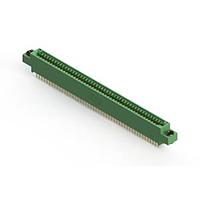 EDAC 345-096-524-803 With Flanges .100" (2.54mm) Pitch Card Edge Connector