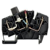 Weidmuller 1879730000 ເຄື່ອງມືແລະອຸປະກອນເຊື່ອມຕໍ່ Terminal Block ZSI 2.5-2/2X2AN/G20/LD4