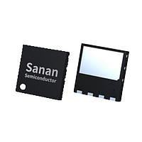Sanan Semiconductor SDS065J012S3-ISARH ດາຍໂດດ Schottky Silicon Carbide 650V 12A, DFN8*8-4L, ລະດັບອຸດສາຫະກຳ