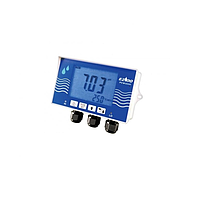 EZDO PCW-3000A ເຄື່ອງຄວບຄຸມ pH, ຄວາມນຳໄຟຟ້າ (conductivity), ແລະ DO