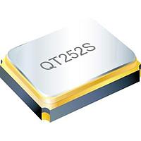 TXC QT252S-18.432MEEV-T TXC Corporation 2.5x2.0 ຕິດຢືນຕໍ່ Seam Seal MHz Quartz Xtal -4pad / ເຊຣາມິກ, +/-10ppm a.25C, +/-10ppm (-20 ຫາ 70C), 8pF