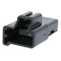 Aptiv 15509319 ຕົວເຊື່ອມ 4 ທາງ ຜູ້ຊາຍ OCS 1.5 ບໍ່ມີການປິດ ສີດໍາ CONN