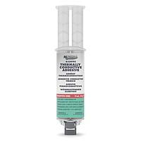 MG Chemicals 8329TFS-25ML ການກວດສອບ Thermal Epoxy Slow Cure Thermally Conductive Adhesive, Flowable