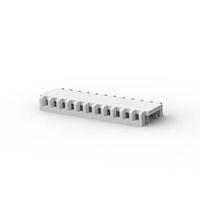 AMP Connectors - TE Connectivity 1-643077-2 ເຄື່ອງສົມບັດ STRAIN RLF COVER 12P Feed-Thru