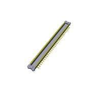 Panasonic Industrial Devices AXE660124 Headers Header 0.4mm,60-pin ບໍ່ມີຕຳແໜ່ງບອດ
