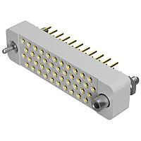 Amphenol Positronic SGM9MDS5T0000 ຕົວເຊື່ອມມິດສະປິກຮູບສະເໜີສີ່ມົນ