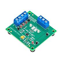 Analog Devices AD8411AR-EVALZ ບອດປະເມີນຄວາມຮູ້ສຶກກະທົບປະຕິບັດກະທົບປະຕິບັດກະທົບ