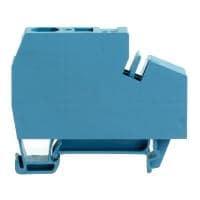 Weidmuller 1772950000 ບລັອກຕິມເນີລະບົບລົງລະດັບ DIN ZEI 16-2/1AN BL