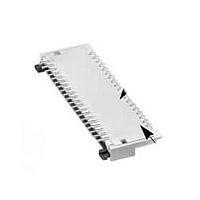 Hirose Electric FH23-21S-0.3SHAW(05) ບອດຕິດຕັ້ງ 0.3MM 21 POS R/A SMT ບໍ່ມີຂາ, ຄຳກະທົບທອງ