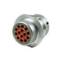 DEUTSCH - TE Connectivity HD34-18-14PN 14-ທາງ RECP ASM