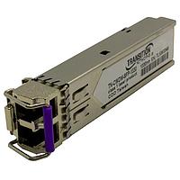 Lantronix TN-CWDM-SFP-1330 ອຸປະກອນສົ່ງສະຫນອງເສັ້ນແສງໄຟເບີ, ອຸປະກອນຮັບ, ອຸປະກອນສົ່ງ-ຮັບ TRANSCIEVER- SFP, CC, 1000BASE-LX, 1330NM, SM LC, 80KM, 3.3V