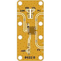 Quantic X-Microwave XR-B5D8-0409D ບອດປະເມີນຜົນ Switches, HMC349ALP4CESMT