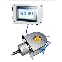 PCE A-315 Inline Absolute Moter Meter ສໍາລັບເມັດພືດ