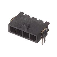 AMP Connectors - TE Connectivity 2-1445099-4 ຫົວຂໍ້ MICRO MNL HDR ASSY S/ROW LF