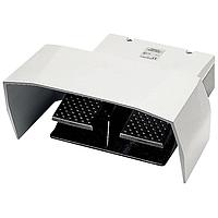 SIEMENS 3SE29321AA20 ສະຫນັບສະຫນູນສອງຂາ FOOT SW, MOMENT, 2-PEDAL, 2NO+2NC, ມີຝາປົກກັນ