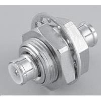 Radiall R223703020W ຕົວແປ RF - ໃນຊຸດ MMBX / ຕົວແປ MALE-MALE ບອດເພື່ອບອດ 11.7 MM