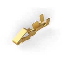 AMP Connectors - TE Connectivity 350980-3 ຕິດຕໍ່ CRIMP CONTACT GOLD ມົນ 6000