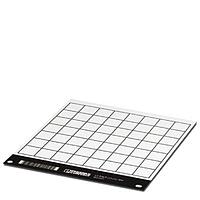 PHOENIX CONTACT 0831973 ປ້າຍຊື່ LS-EMLP (22X22) WH CUS