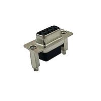 Adam Tech DB25-SE-1-BL ຮອບຮອງ CONN D-SUB RCPT 25POS VERT SLDR