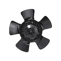 ebm-papst A4D400-AP12-16 ພັງລົມແບບແກນ Axial Fan Tubeaxial Fan, 392x392x117mm, 230VAC/400VAC, 1527CFM, 0.482"H2O, IP44