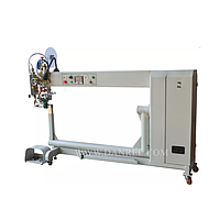 Danrel DR-T300L-1500 ເຕັນອັດລົມ Keder ເຄື່ອງເຊື່ອມອາກາດຮ້ອນ