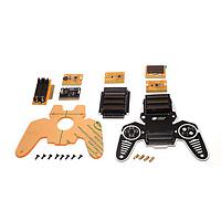 Crowd Supply LL-OGS-PRO ບອດພັດທະນາ ແລະ ຊຸດ - AVR Open Game Station Pro