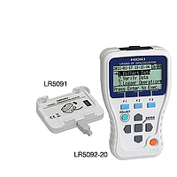 Hioki LR5092-20 CLAMP LOGGER