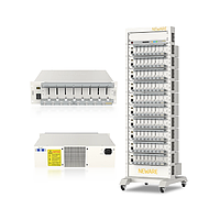 NEWARE CT-4008Q-5V6A-164 ລະບົບການທົດສອບຫມໍ້ໄຟ (5V, 6A)