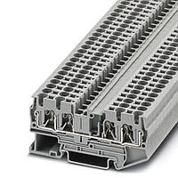 PHOENIX CONTACT 3271070 ບລັອກຕໍ່ສາຍ DIN Rail Terminal Blocks FT 4-QUATTRO