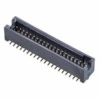 Harwin M50-4912545 Shrouded 25+25 DIL SMT Shrd P/HDR W/PEGS