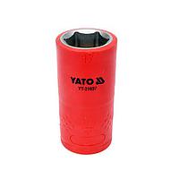 YATO YT-21037 ຊັອກເກັດ Hexagonal insulated (1/2" 17mm)