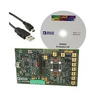 Analog Devices EVAL-AD5522EBDZ ບອດປະເມີນຜົນພິເສດການຈັດການພະລັງງານ