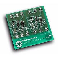Microchip Technology MCP7383XEV-DIBC ການຈັດການແບດເຕີຣີ MCP73837/8 AC/USB ບັດເຊີຈເຈີ EvalBrd