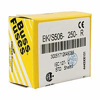 Eaton S500-63-R ຮອງຮັບແກ້ວ S500 63mA FUSE