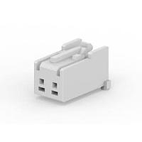 AMP Connectors - TE Connectivity 2-1971793-1 ຕູ້ປະກອບ GI CONN 2.5 PLUG HSG 2P ທຳມະຊາດ