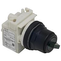 Square D 9001SK11J1G ປຸ່ມກົດສະຫນອງ SLCTR SWTCH OPRATR 30MM SK