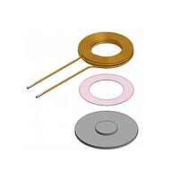 TDK WT202080-28F2-G ຂອງຫຼັກຊາວໄຟຟ້າບໍ່ມີສາຍ Wrless Charging Coil 20.9uH 0.3ohm